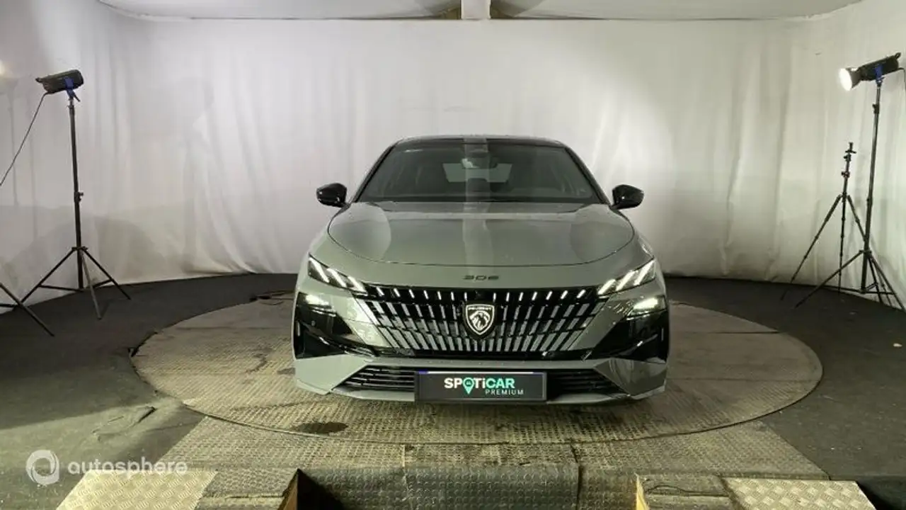 Peugeot 308 2026