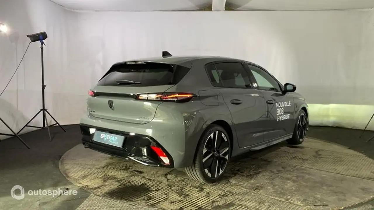 Peugeot 308 2026