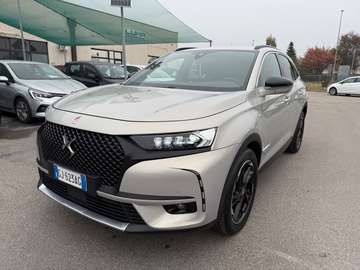 DS 7 Crossback BlueHDi 130 aut. Performance Line