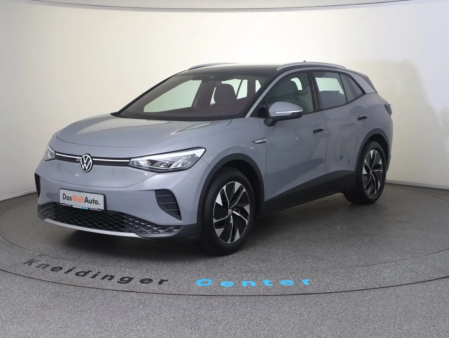 Volkswagen ID.4 Pro Performance 150 kW 1st Grau - 2