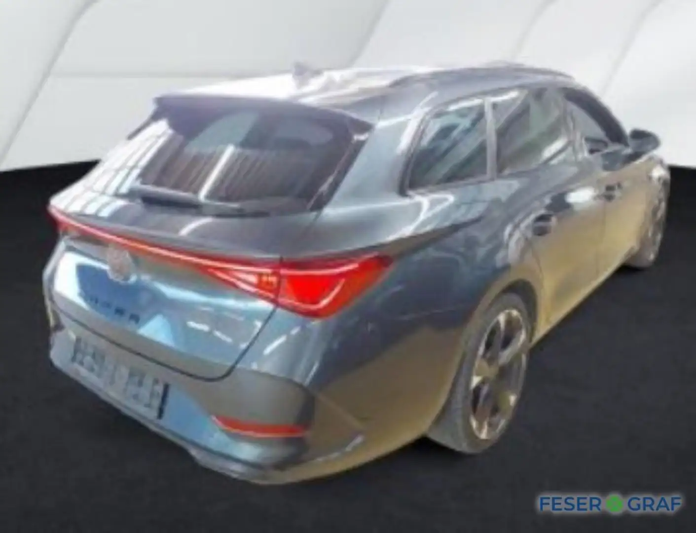 CUPRA Leon Sportstourer 2.0 TSI DSG/LED/Sitz.-Lenkradhzg./Kam Grau - 2