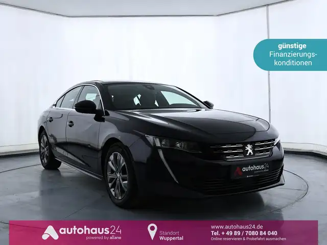 Peugeot 508 2.0 BlueHDi 160  Allure|LED|Navi|Sitzhzg