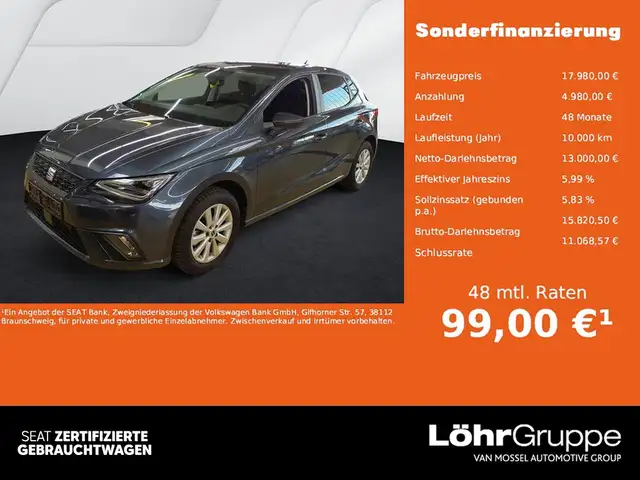 SEAT Ibiza
