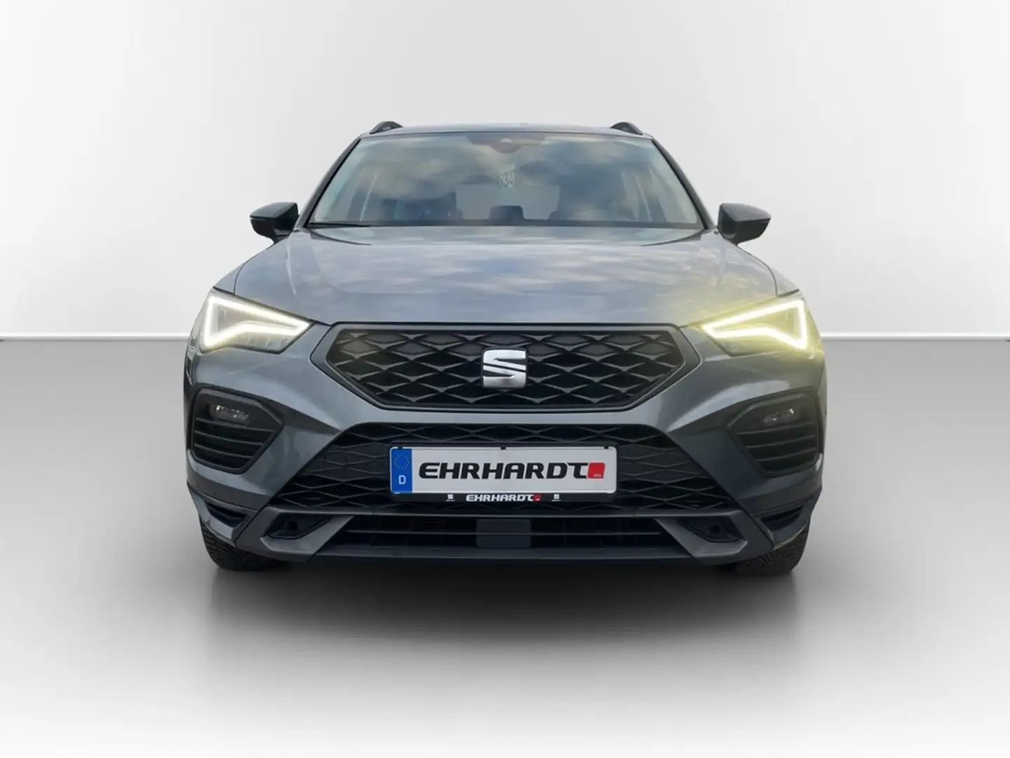 SEAT Ateca 1.5 TSI ACT FR LED*ACC*PDC*KAMERA*SHZ*EL.HECKKL... Gris - 2