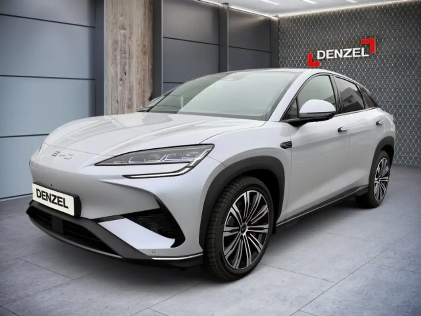 BYD Sealion 7 Excellence AWD Szary - 1