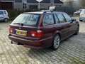 BMW 525 5-serie Touring 525i AUTOMAAT Executive, MEENEEMPR Rood - thumbnail 8