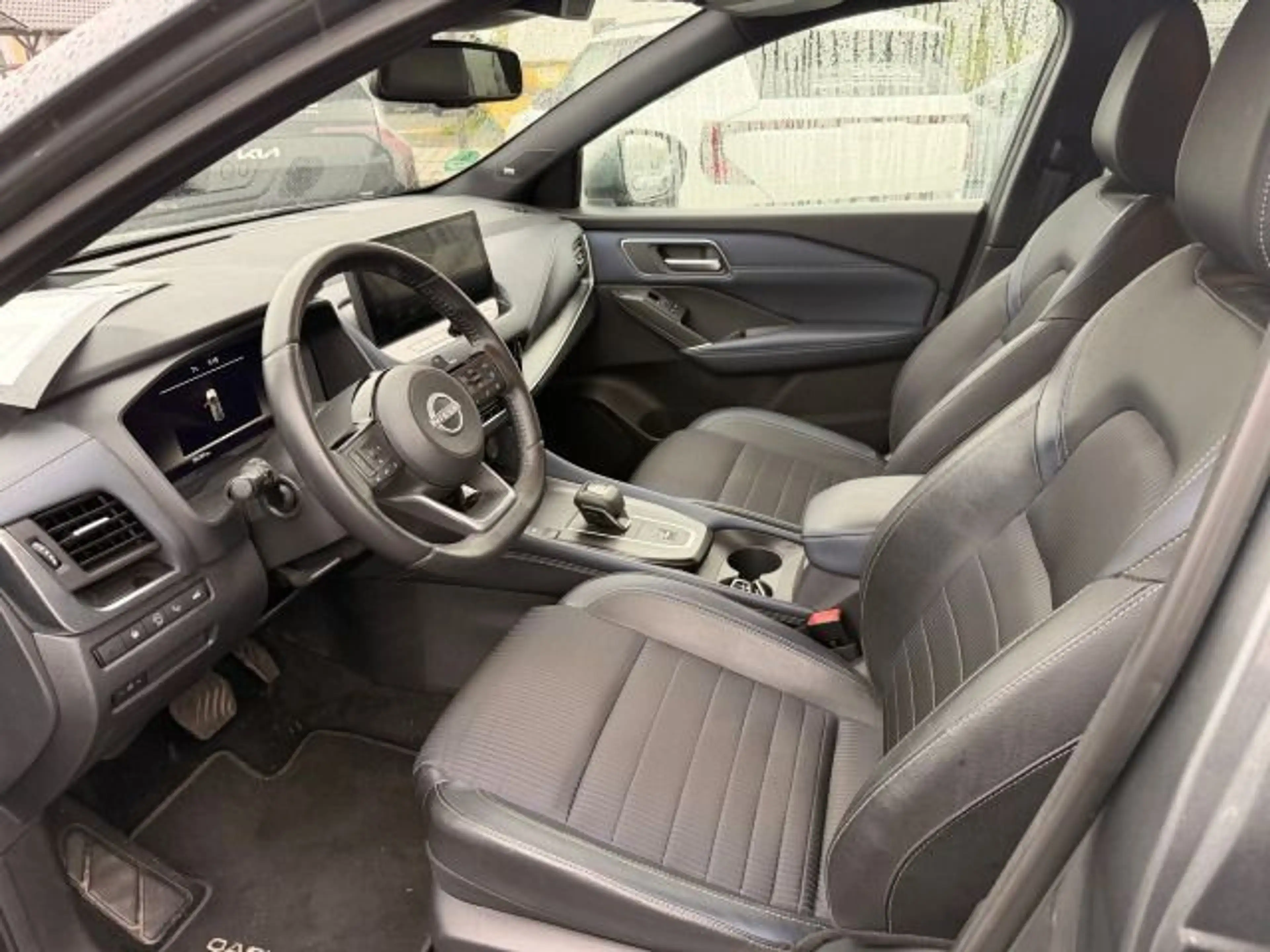 Nissan Qashqai Tekna Automatik *Wenig Kilometer* — photo 7