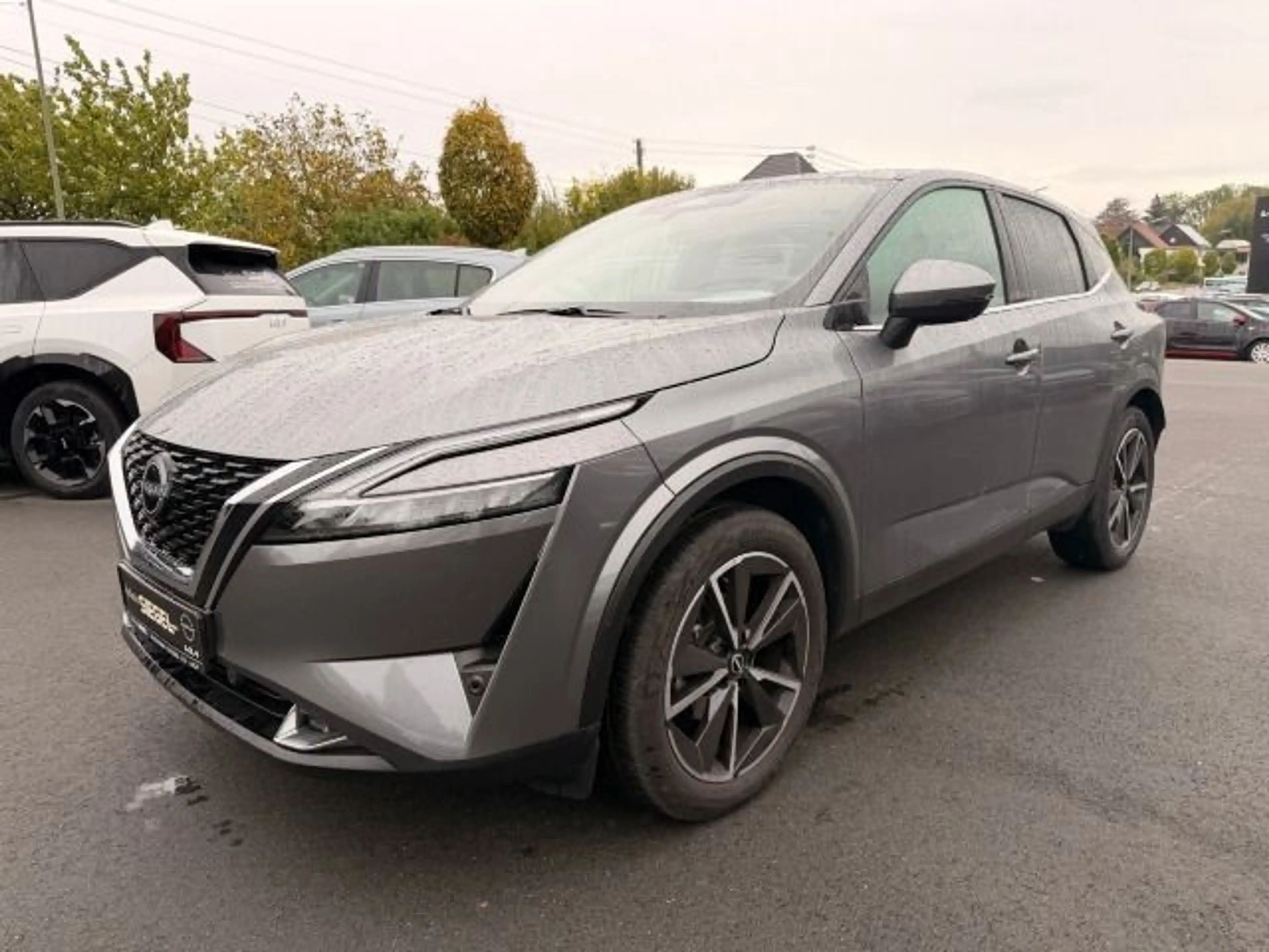 Nissan Qashqai Tekna Automatik *Wenig Kilometer* — photo 2