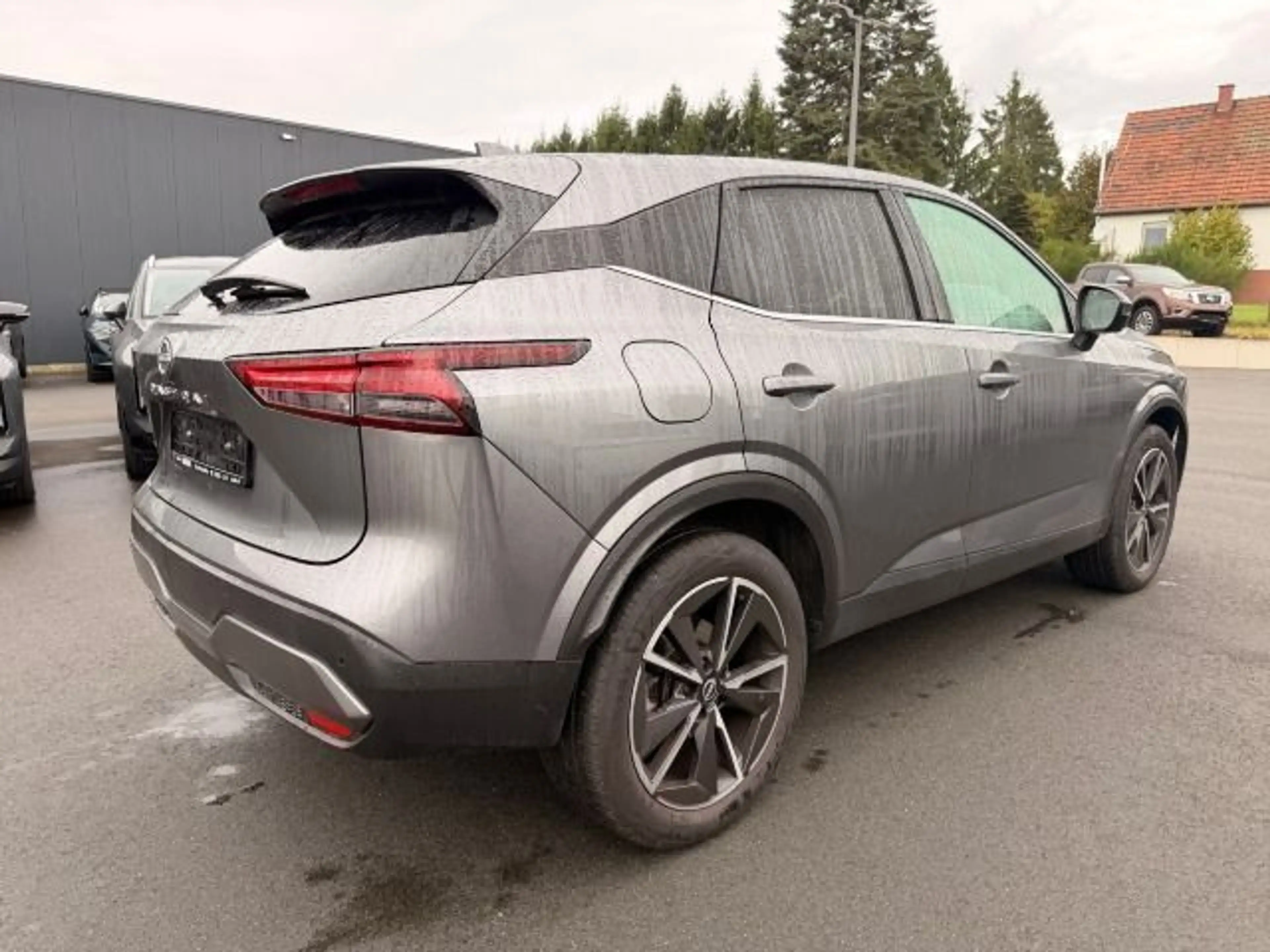 Nissan Qashqai Tekna Automatik *Wenig Kilometer* — photo 4