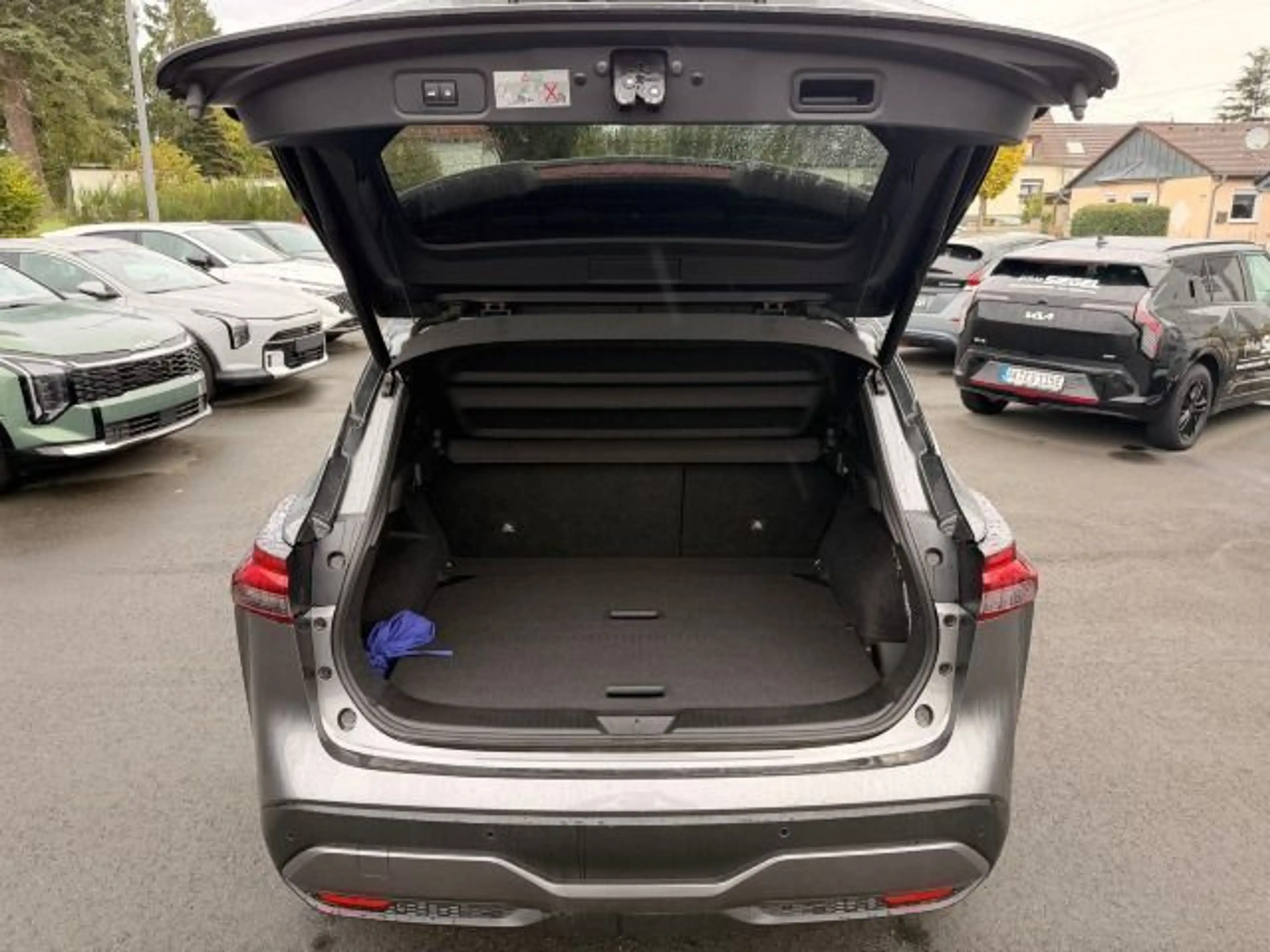 Nissan Qashqai Tekna Automatik *Wenig Kilometer* — photo 6