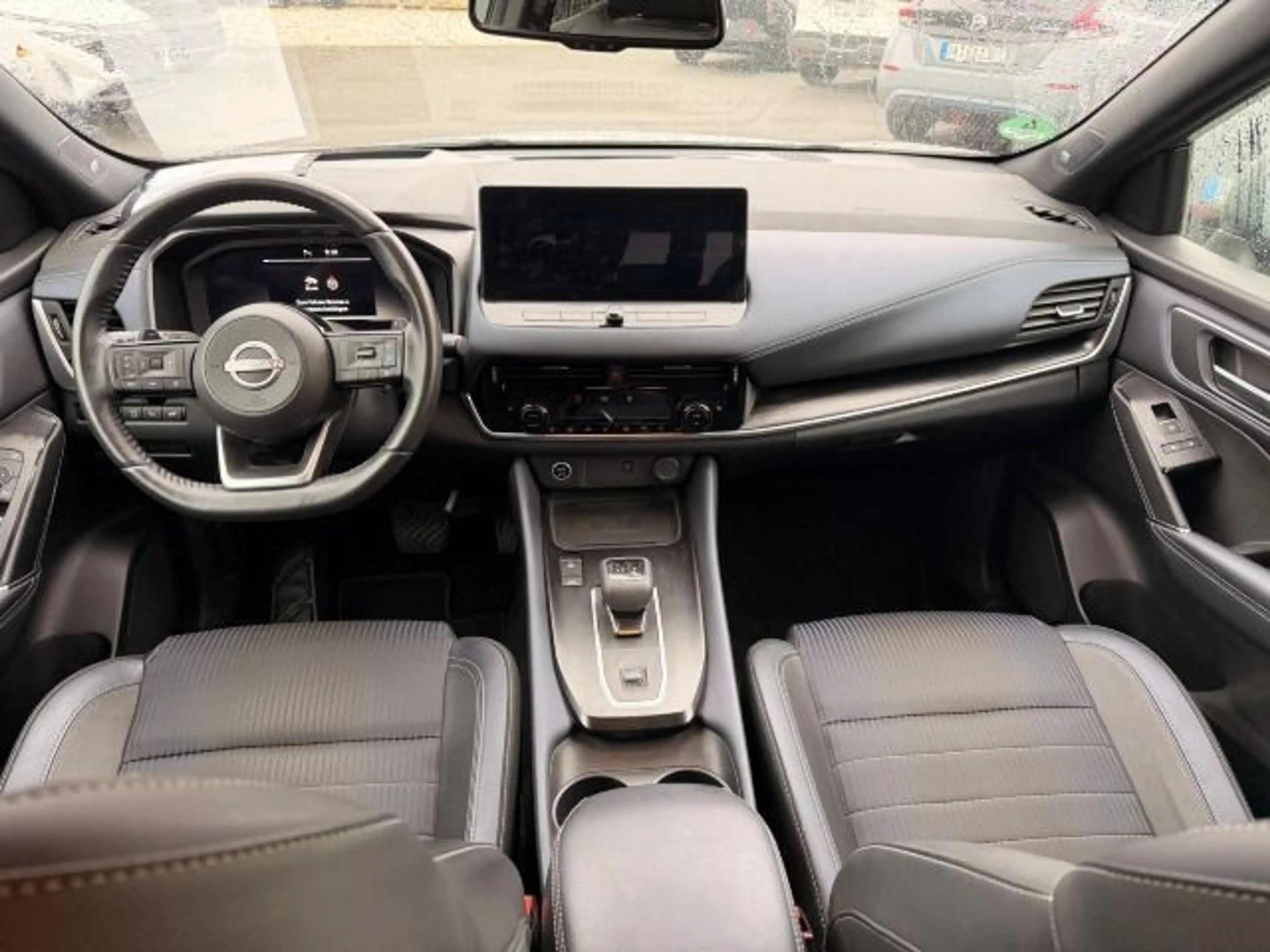 Nissan Qashqai Tekna Automatik *Wenig Kilometer* — photo 9