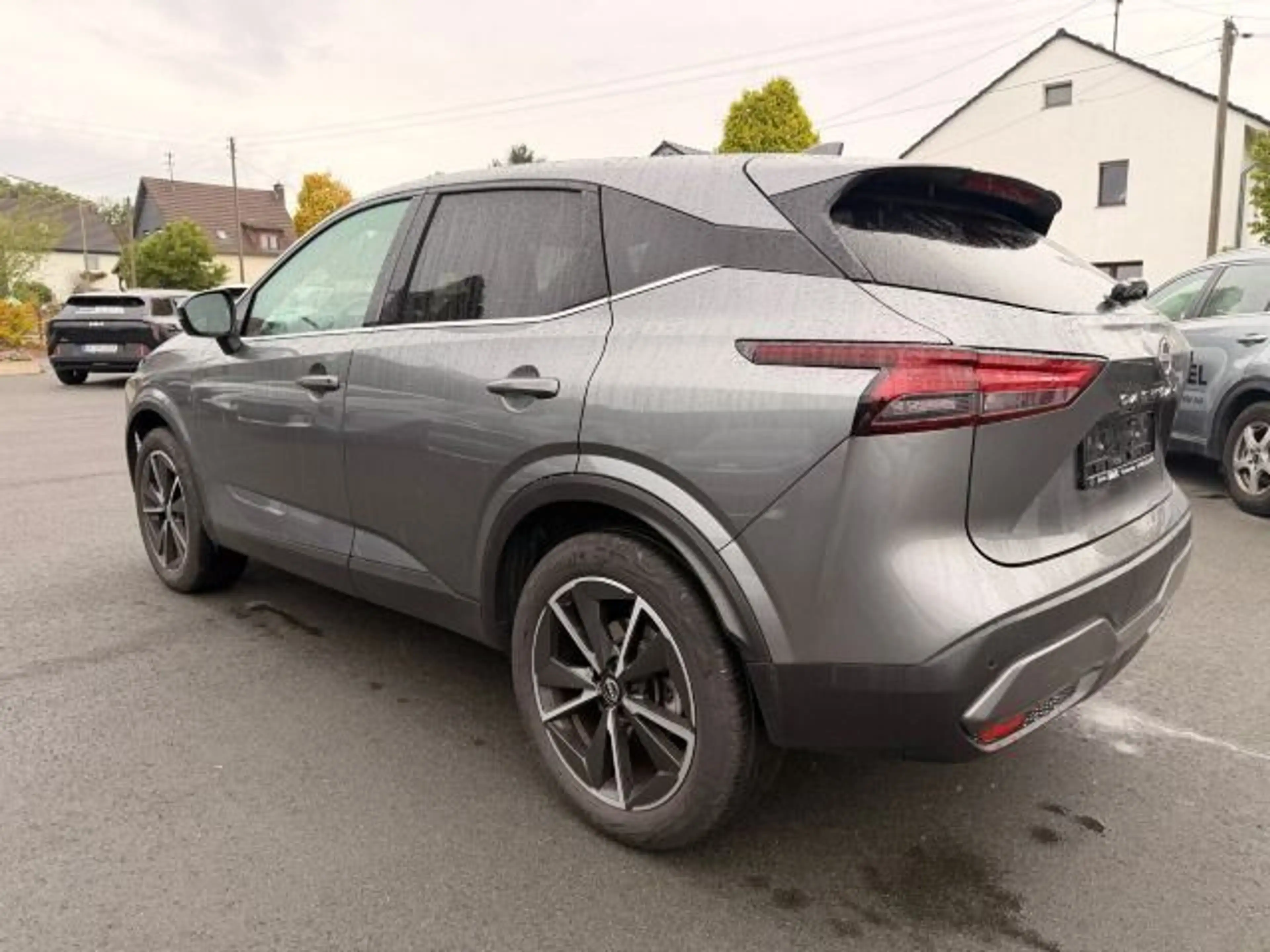 Nissan Qashqai Tekna Automatik *Wenig Kilometer* — photo 5