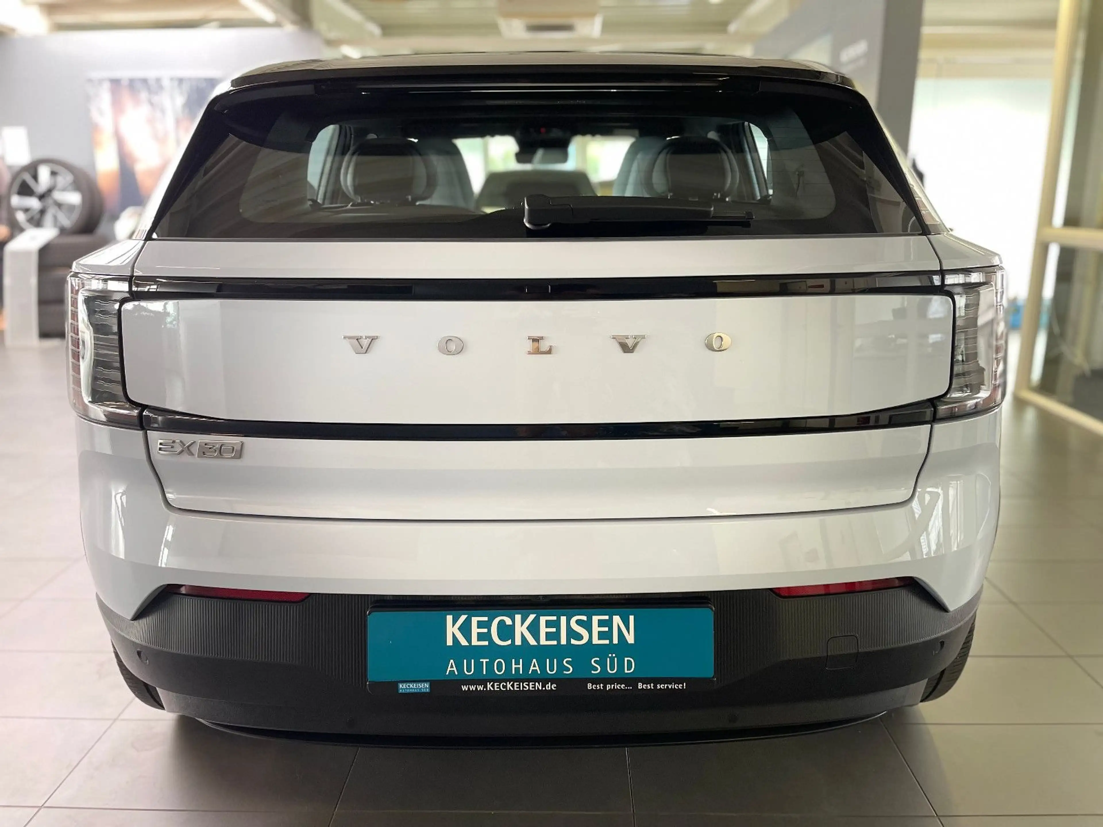 Volvo EX30 Twin Motor Performance ULTRA "Innen Breeze" — photo 5