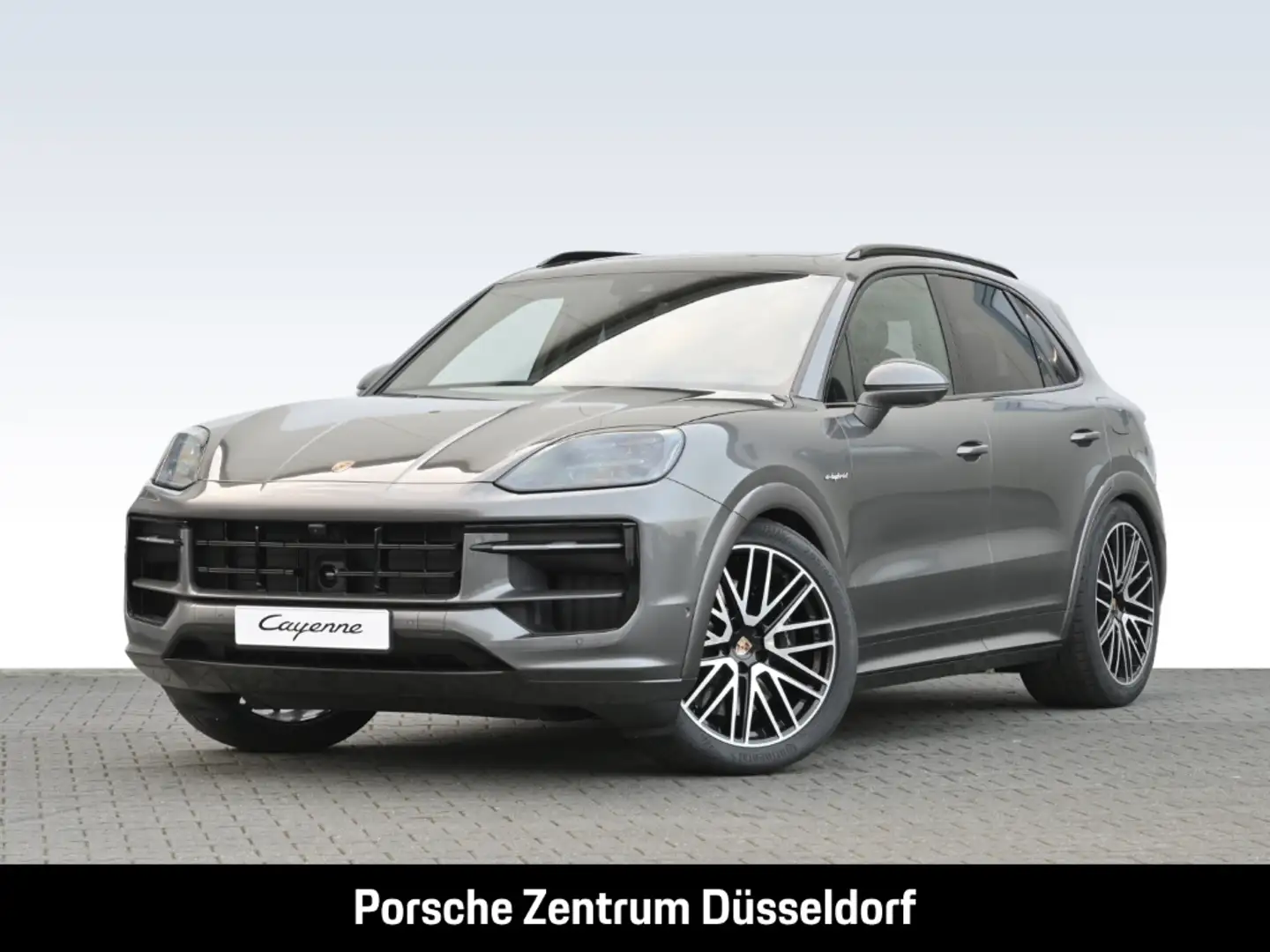 Porsche Cayenne S E-Hybrid InnoDrive Head-Up Sportabgas Grau - 1