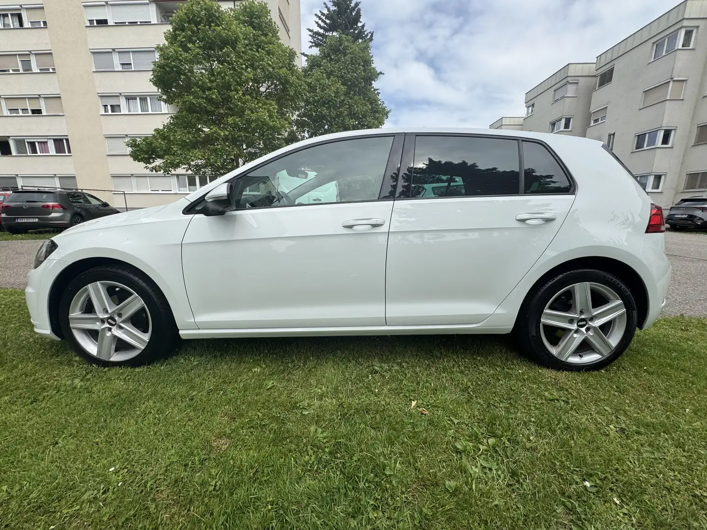 Volkswagen Golf VII 1,6 TDI - 1