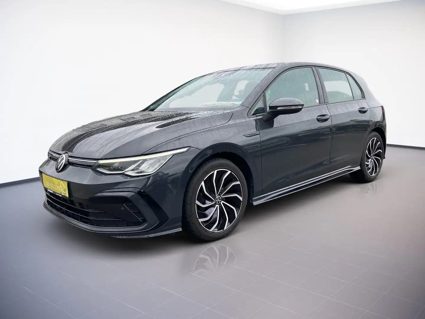 Volkswagen Golf VIII R-LINE 2.0TDI 150PS DSG LED.NAVI.ACC.APP-C.SH Grau - 2