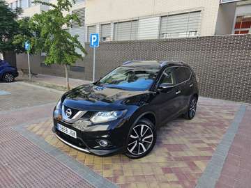 1.6 dCi Tekna 4x2 XTronic