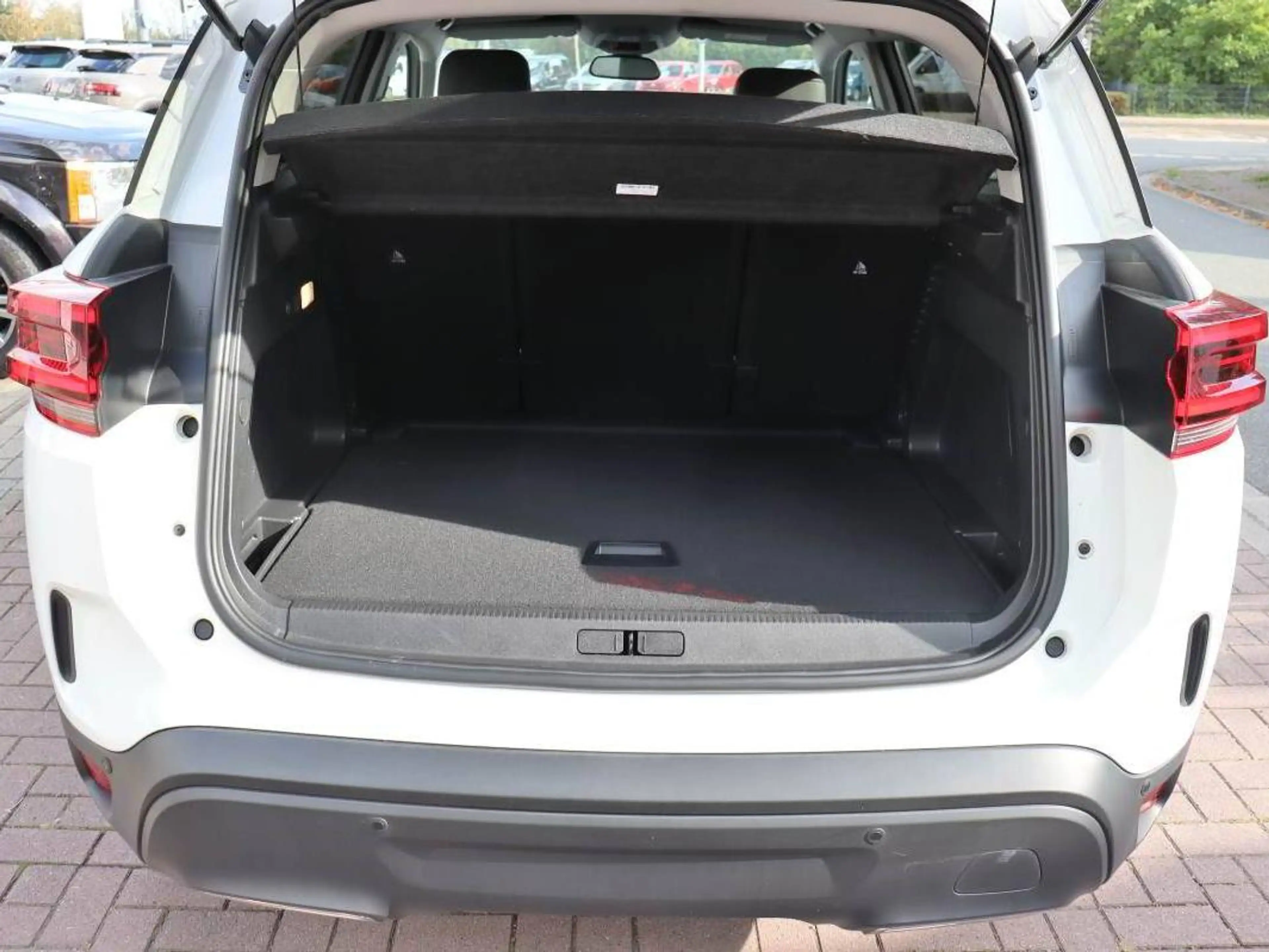 Citroen C5 Aircross Feel Pack — photo 13