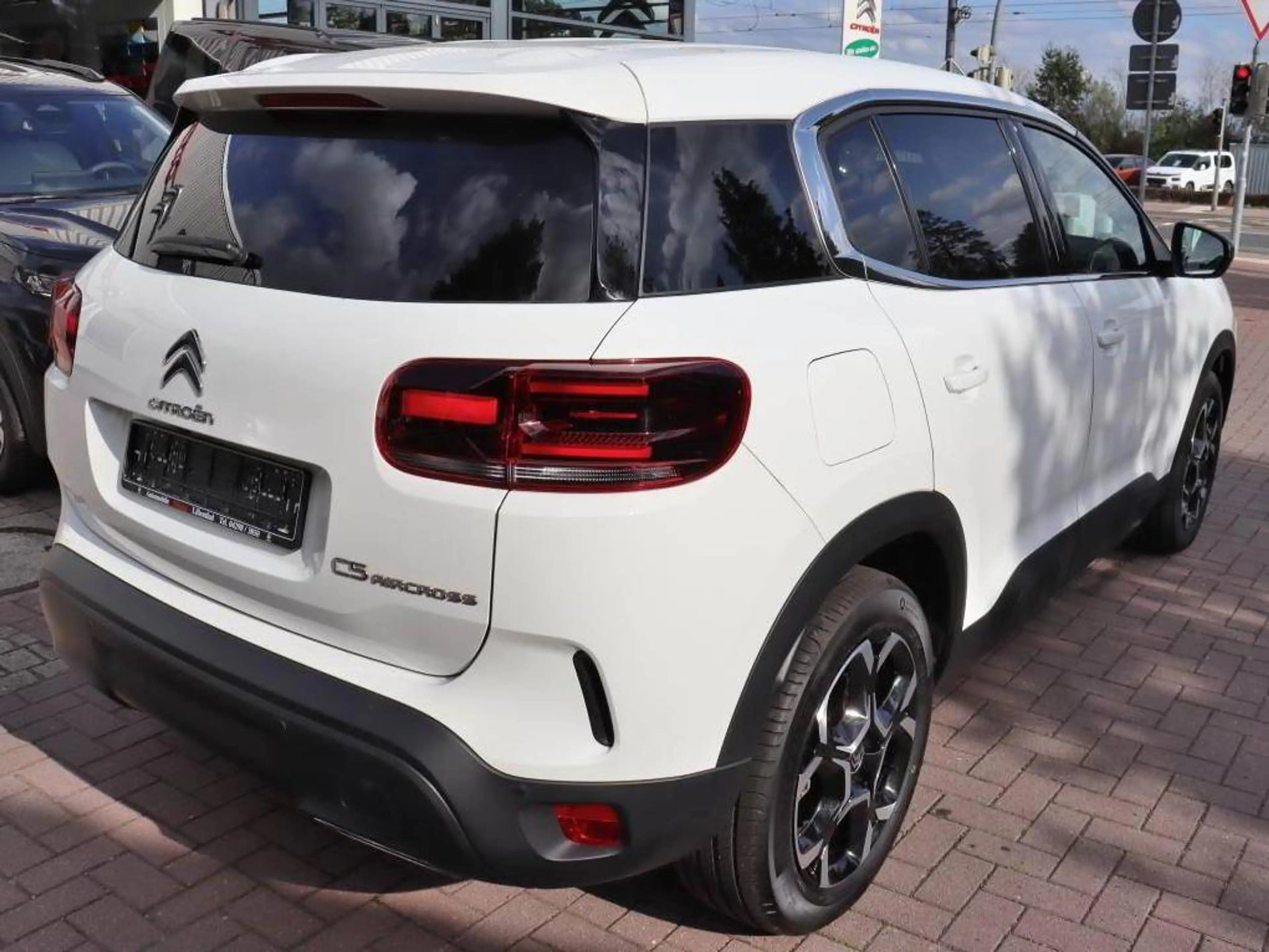 Citroen C5 Aircross Feel Pack — photo 4