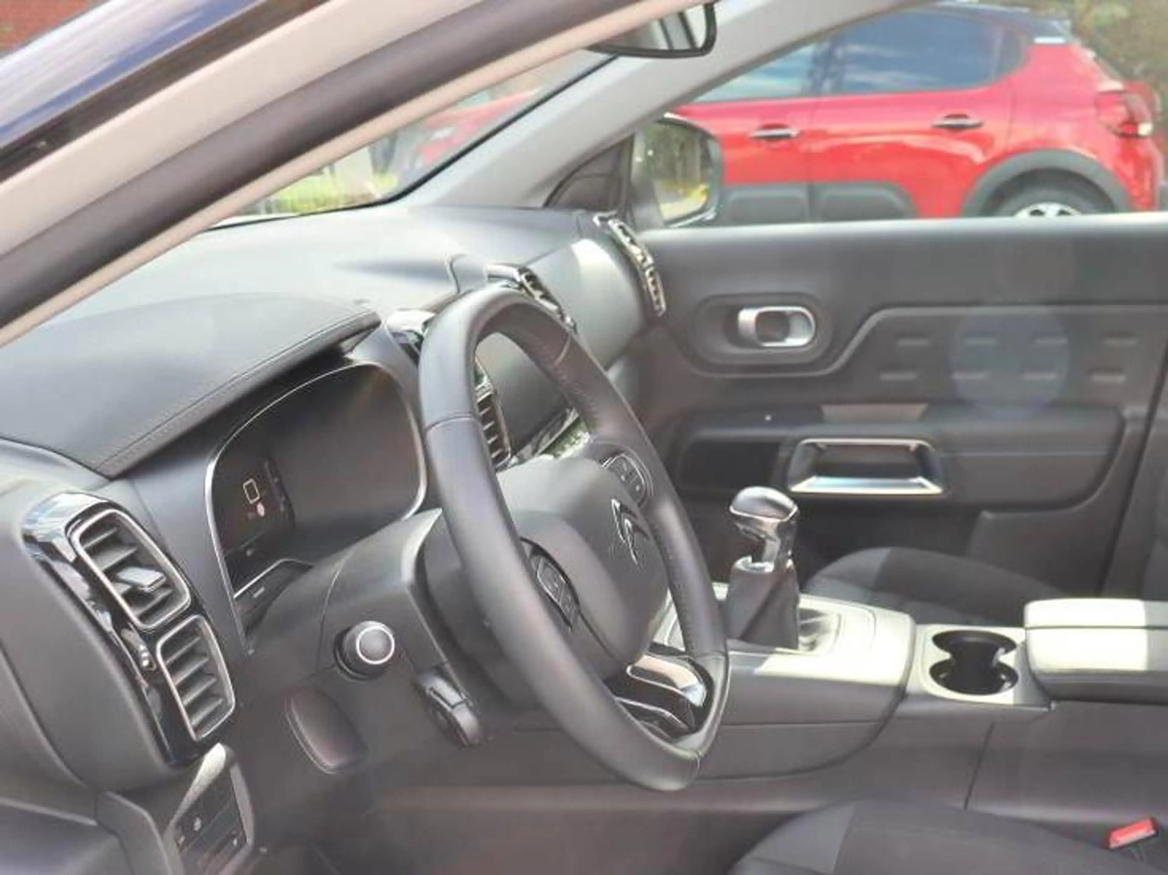 Citroen C5 Aircross Feel Pack — photo 9