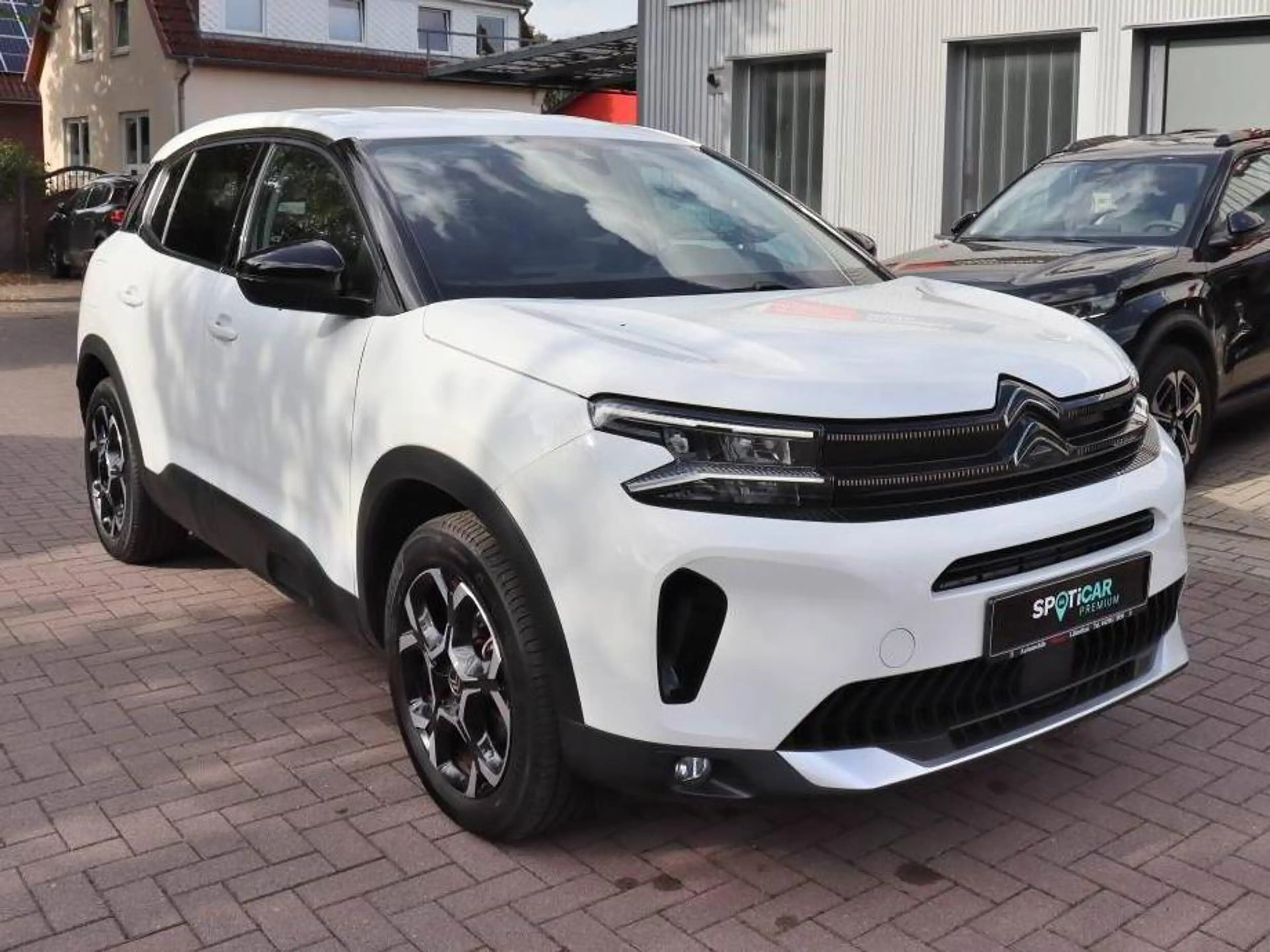 Citroen C5 Aircross Feel Pack — photo 2