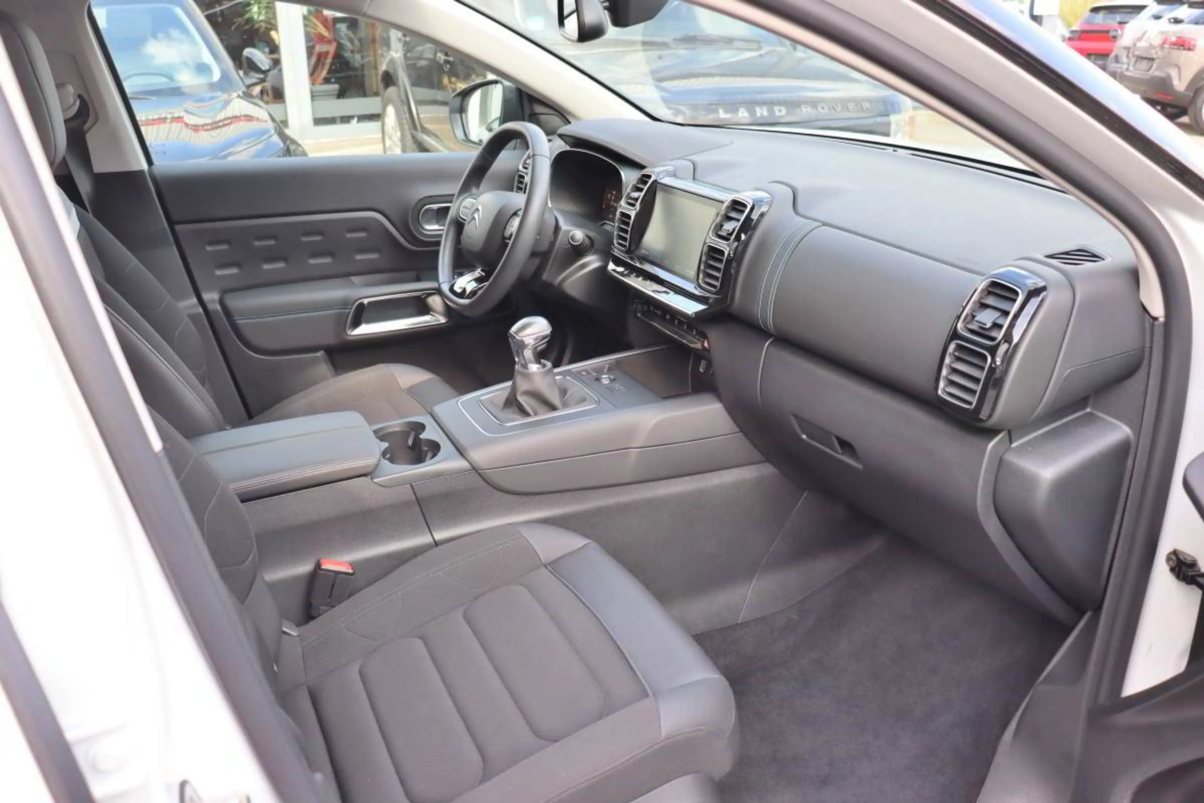 Citroen C5 Aircross Feel Pack — photo 14
