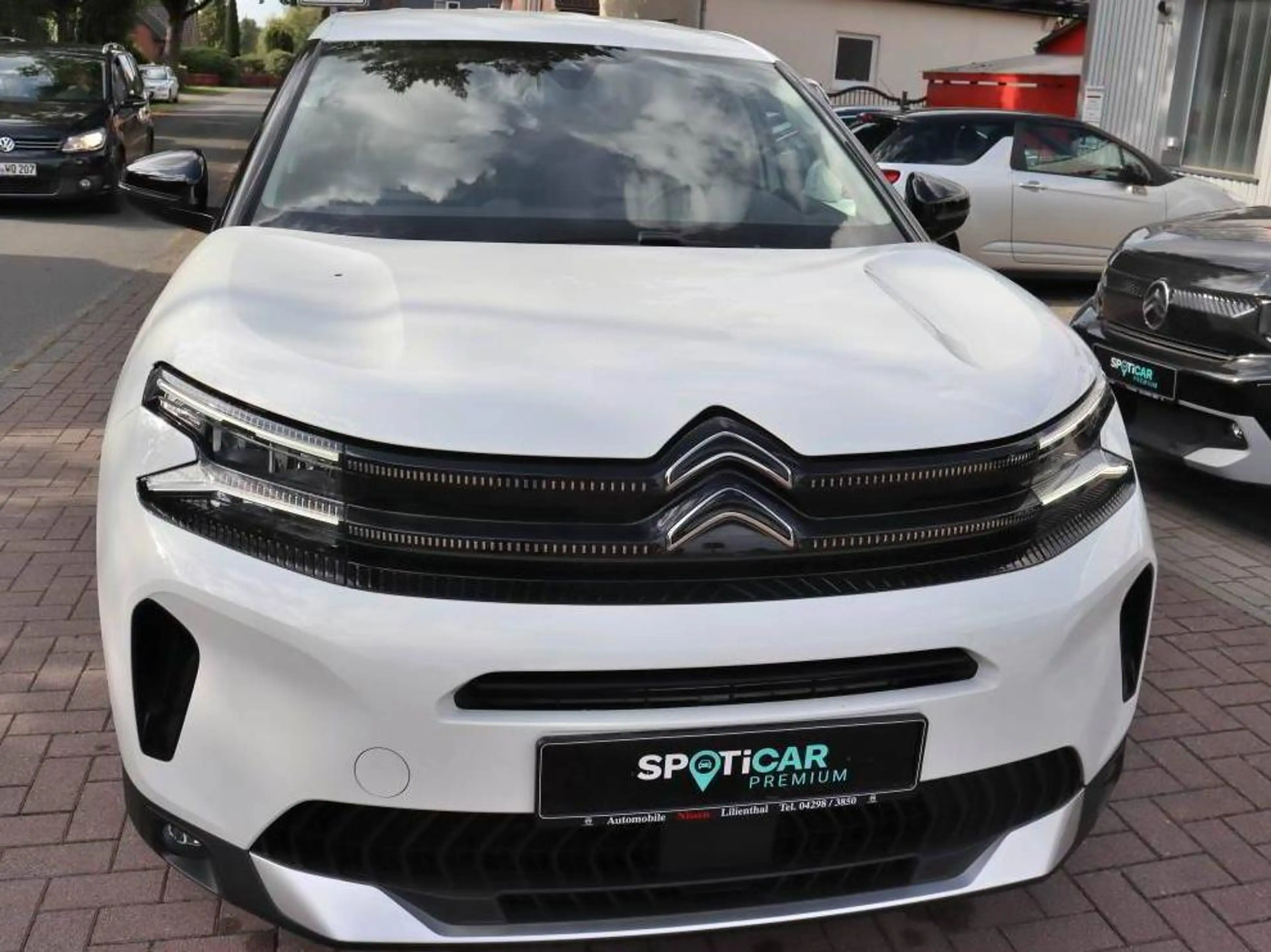 Citroen C5 Aircross Feel Pack — photo 3