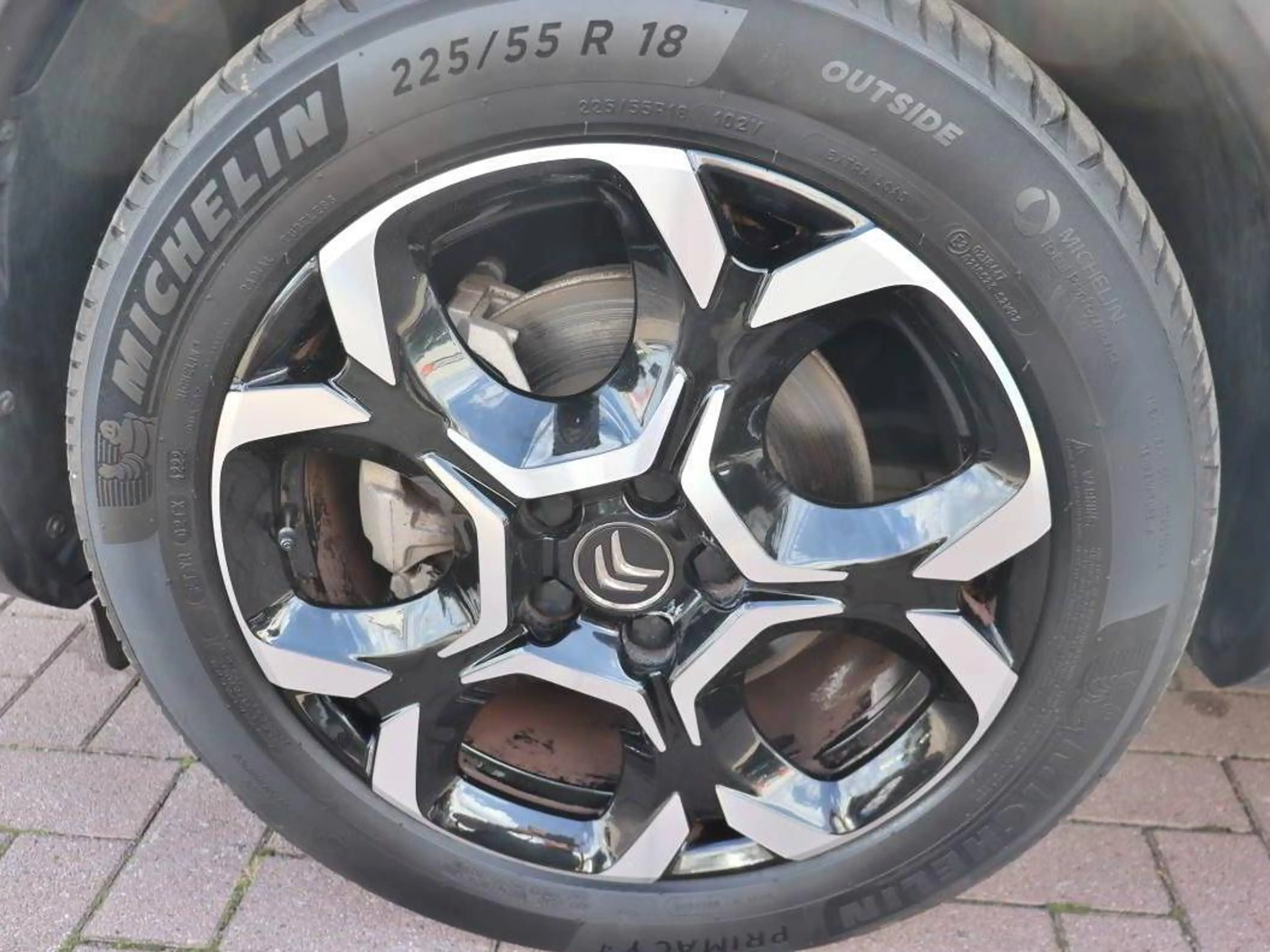 Citroen C5 Aircross Feel Pack — photo 6