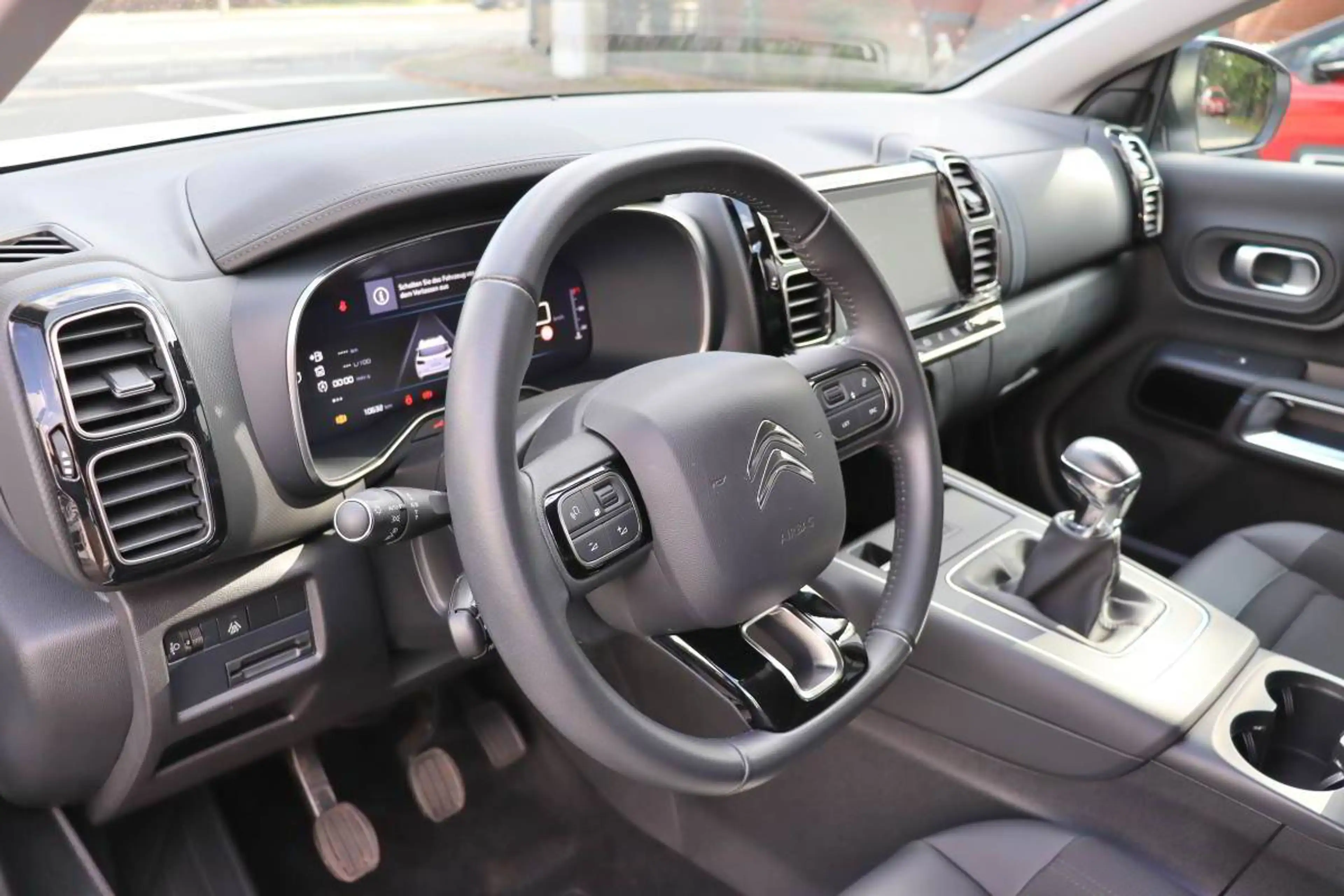 Citroen C5 Aircross Feel Pack — photo 7