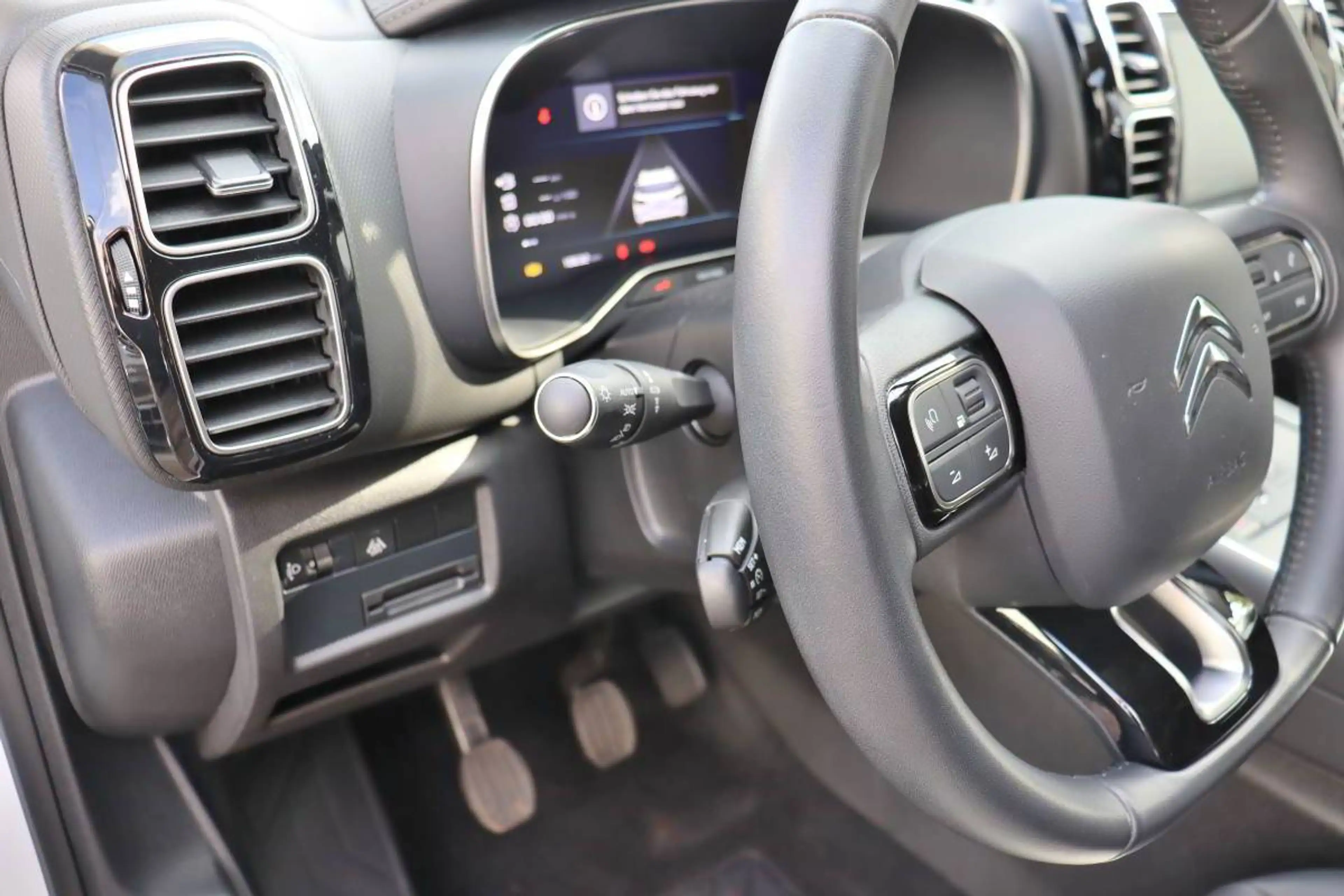 Citroen C5 Aircross Feel Pack — photo 11