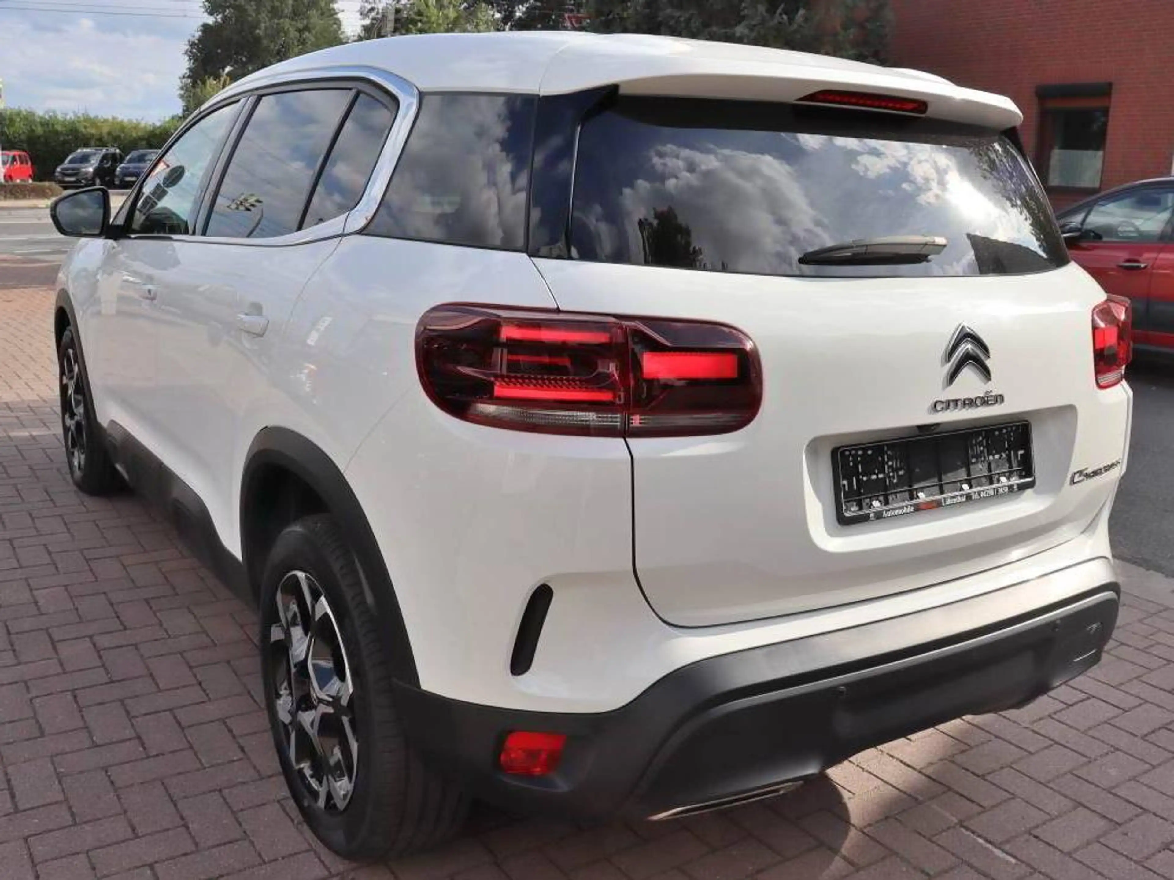 Citroen C5 Aircross Feel Pack — photo 5