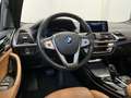 BMW iX3 Shadow line 80 kWh | 97% SOH | COGNAC LEDER | PANO Zwart - thumbnail 15