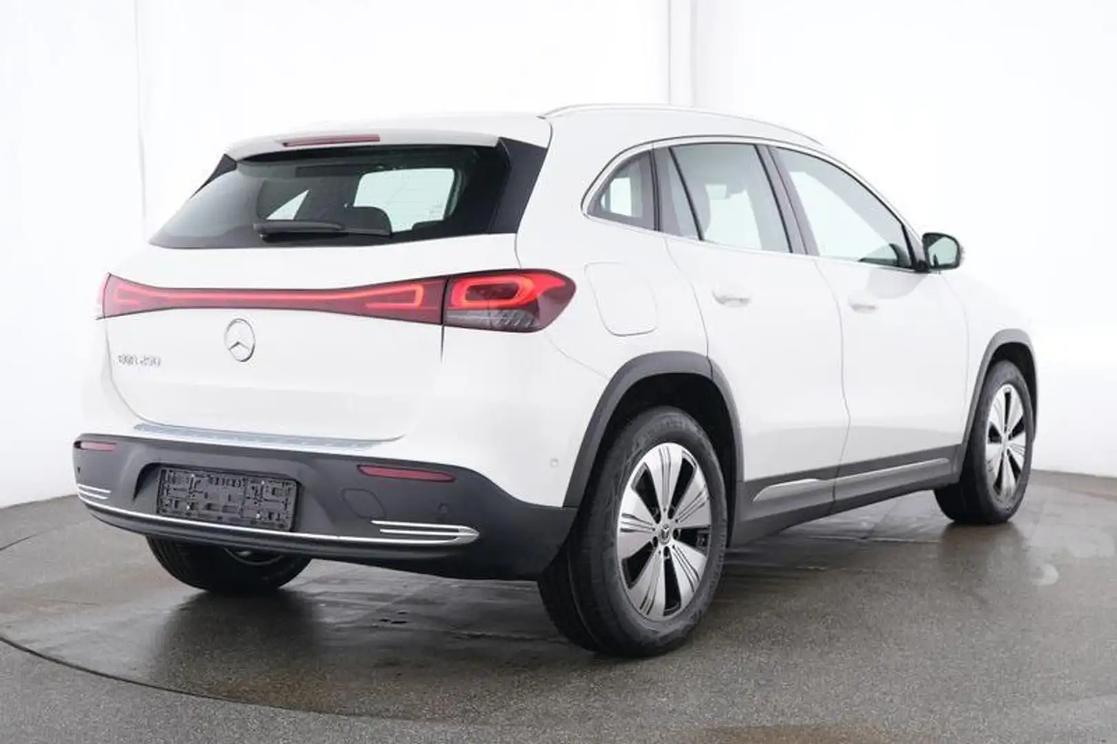 Mercedes-Benz EQA 250 EQA Progressive Line | Advanced Pakket | Parktroni Weiß - 2