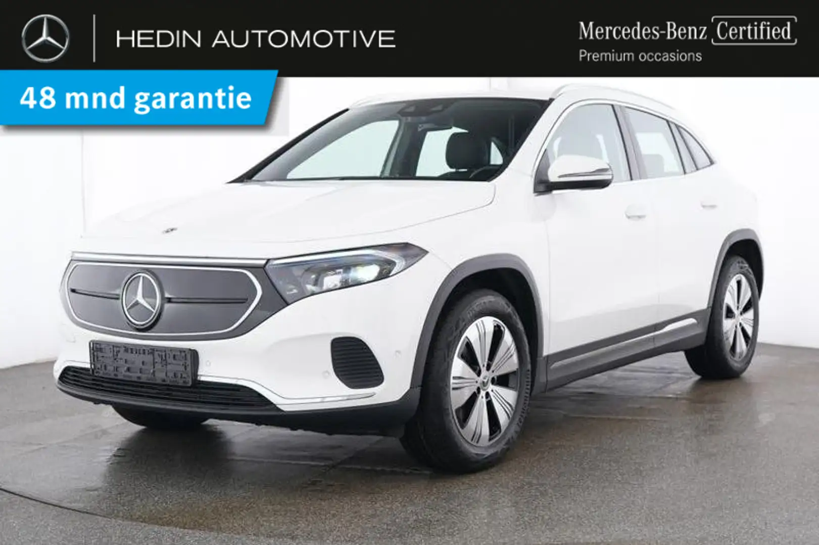 Mercedes-Benz EQA 250 EQA Progressive Line | Advanced Pakket | Parktroni Weiß - 1