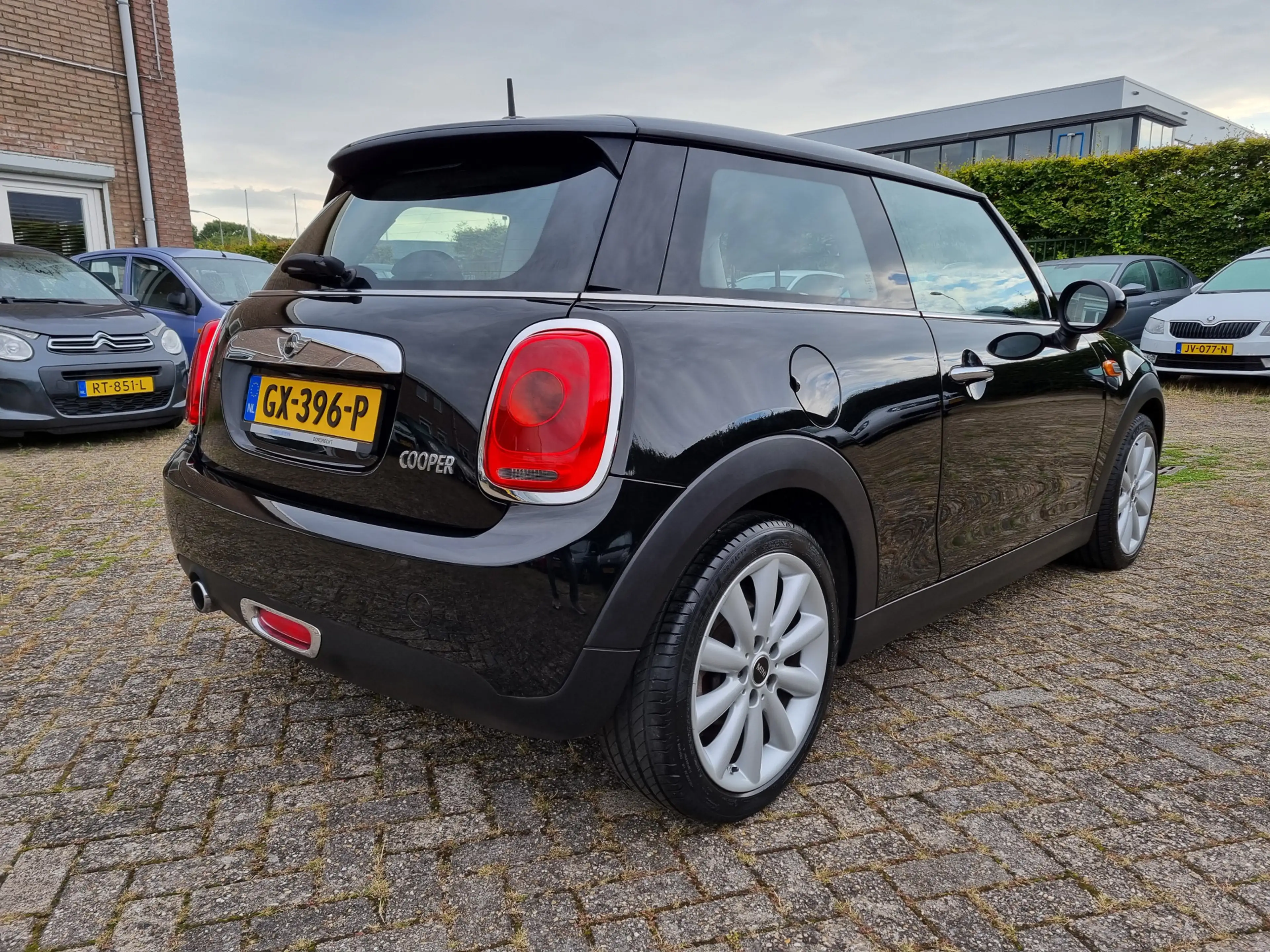 MINI One 3-Deurs 1.2 ✅1e EIGENAAR ✅GOED VERZORGD — photo 12