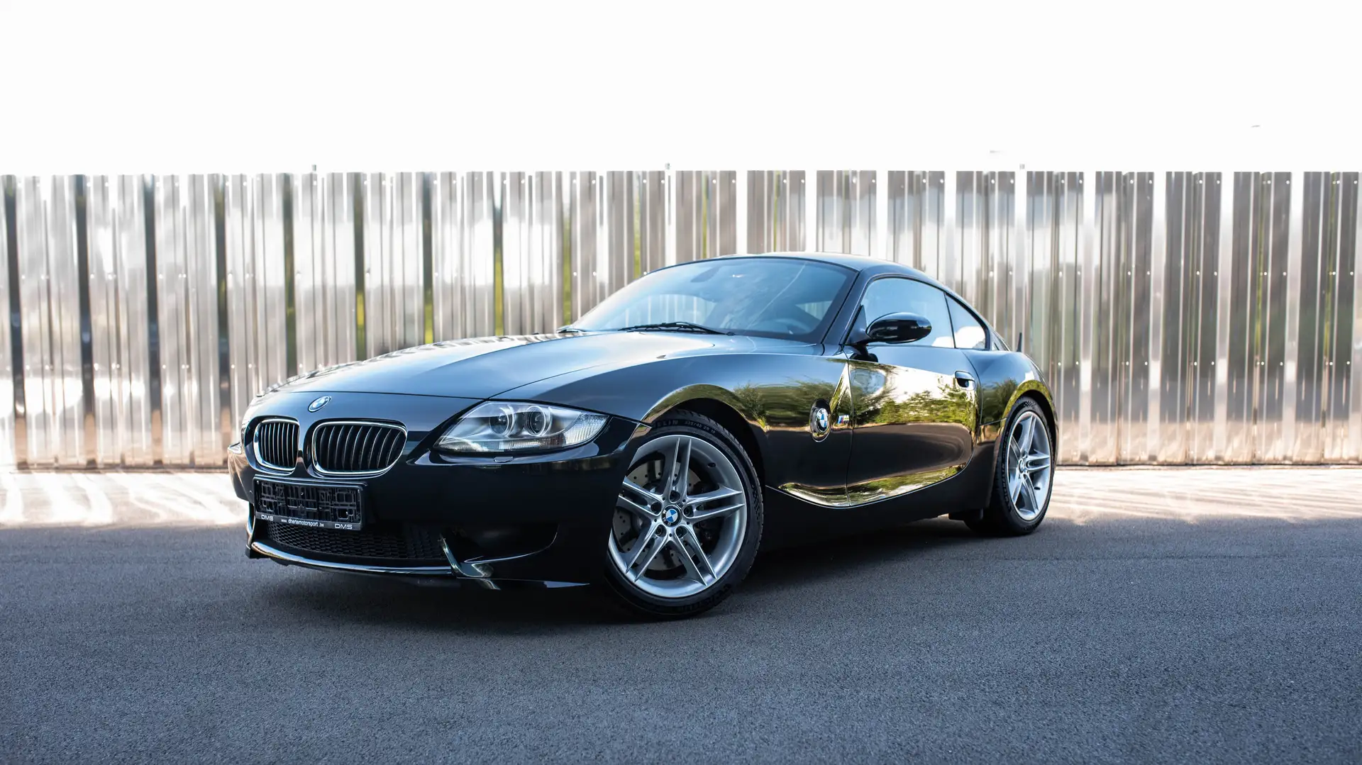 BMW Z4 M 3.2i 24v Noir - 1