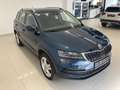 Skoda Karoq Style  116PS.TDI  1.Besitz  AHV.elektrisch schw... Blau - thumbnail 2