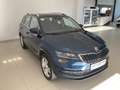 Skoda Karoq Style  116PS.TDI  1.Besitz  AHV.elektrisch schw... Blau - thumbnail 3