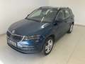 Skoda Karoq Style  116PS.TDI  1.Besitz  AHV.elektrisch schw... Blau - thumbnail 1