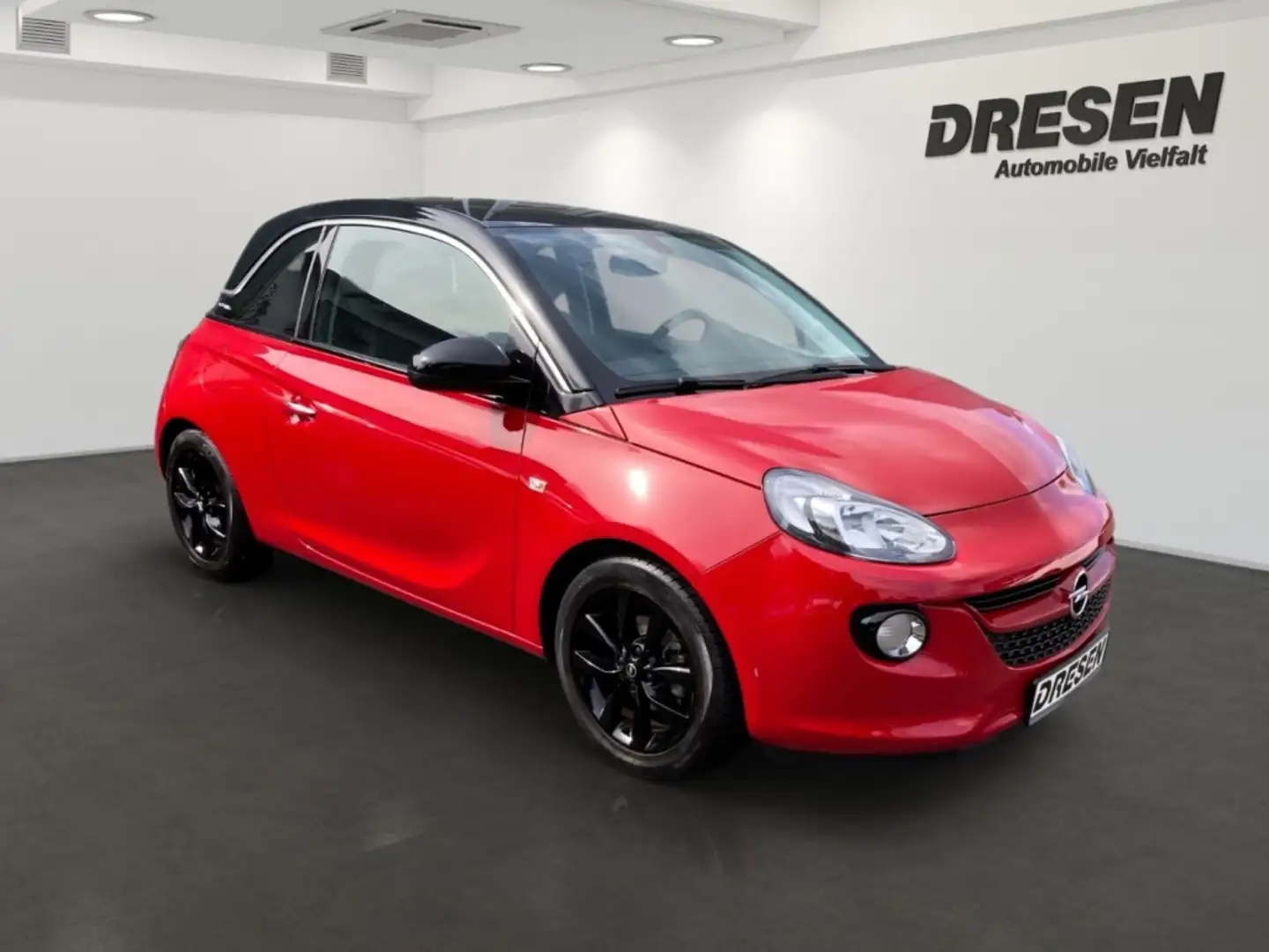 Opel Adam 120Jahre ApplecarPlay AndroidAuto Sitz.-+Lenkradhe Rood - 2