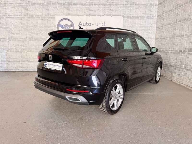 SEAT Ateca FR 2.0 TDI /CAM 360°/LED/AHK — photo 6