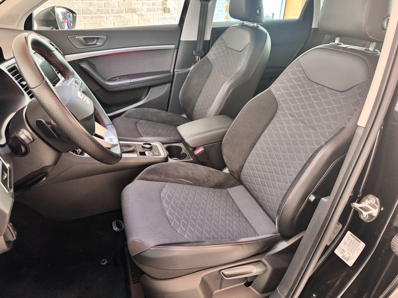 SEAT Ateca FR 2.0 TDI /CAM 360°/LED/AHK — photo 9