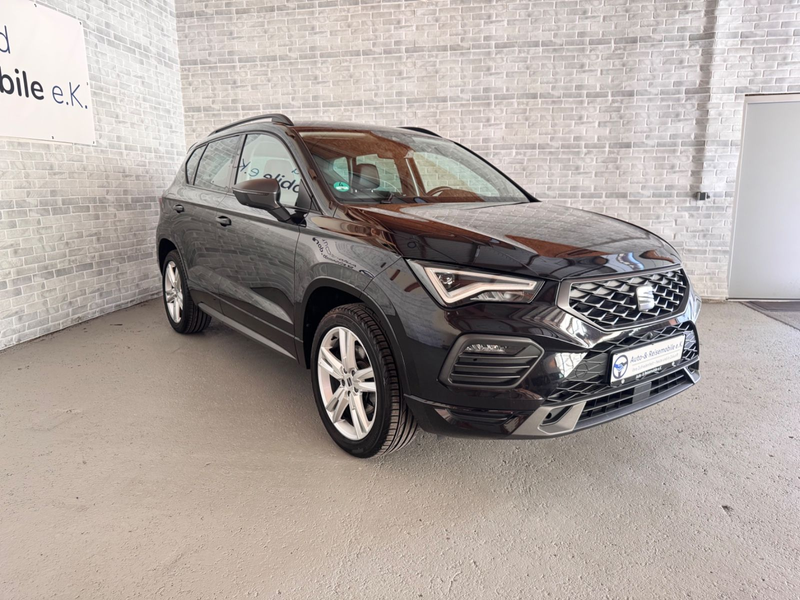 SEAT Ateca FR 2.0 TDI /CAM 360°/LED/AHK — photo 3