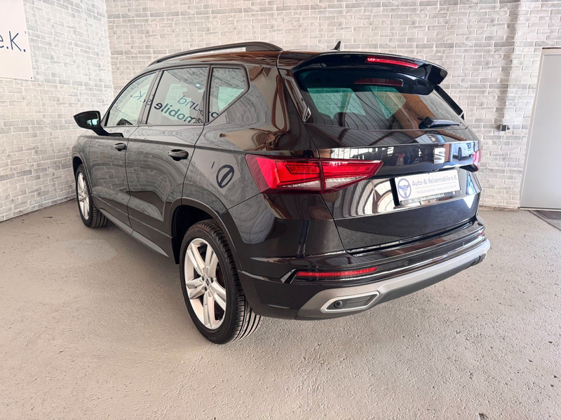 SEAT Ateca FR 2.0 TDI /CAM 360°/LED/AHK — photo 8