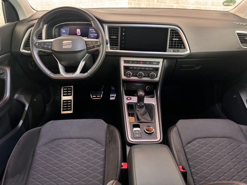 SEAT Ateca FR 2.0 TDI /CAM 360°/LED/AHK — photo 10