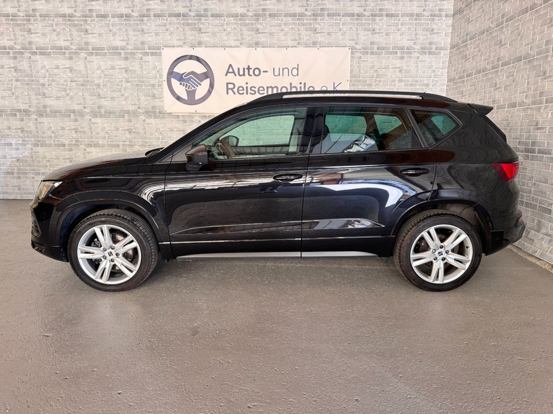 SEAT Ateca FR 2.0 TDI /CAM 360°/LED/AHK — photo 4