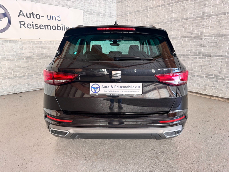 SEAT Ateca FR 2.0 TDI /CAM 360°/LED/AHK — photo 7
