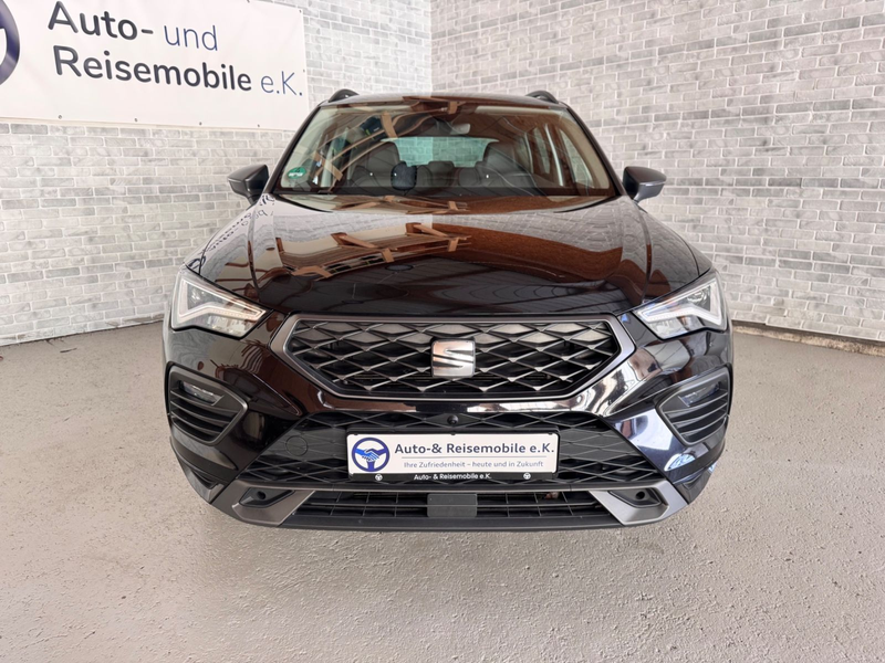SEAT Ateca FR 2.0 TDI /CAM 360°/LED/AHK — photo 2