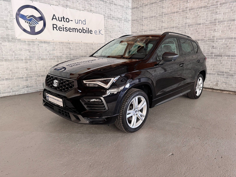 SEAT Ateca FR 2.0 TDI /CAM 360°/LED/AHK — photo 5