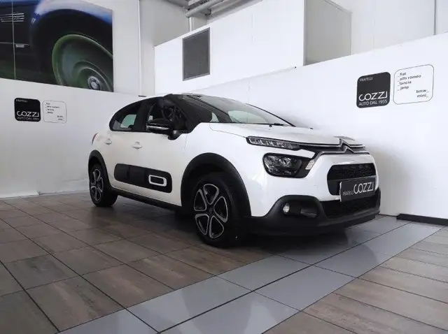 Citroen C3 3ª serie - C3 BlueHDi 100 S&S Feel Pack